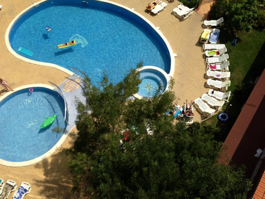 Jupiter Hotel Сонячний Берег Екстер'єр фото
