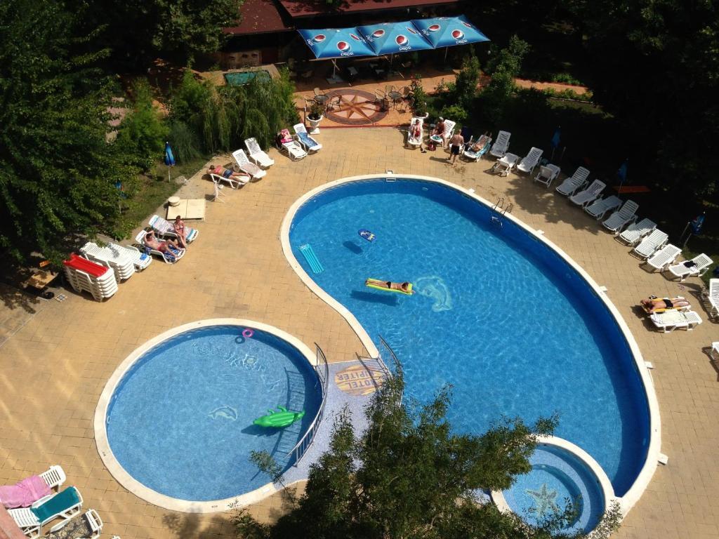 Jupiter Hotel Сонячний Берег Екстер'єр фото